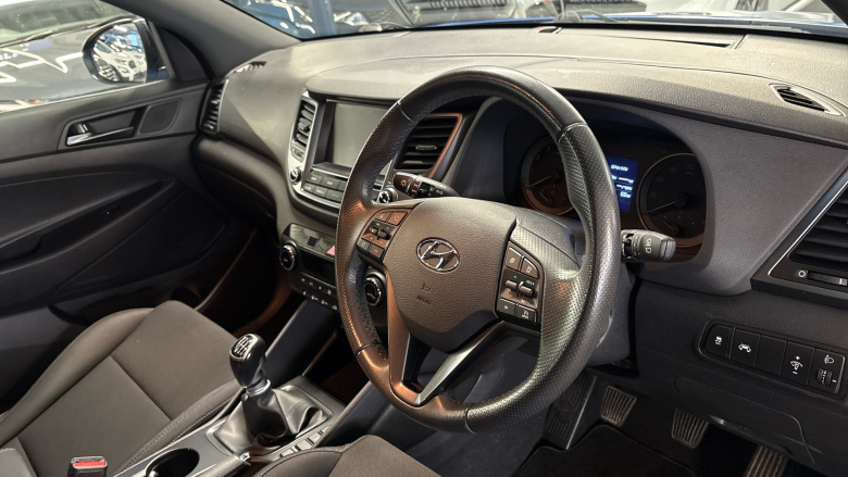 Hyundai Tucson 1.6 TGDi Go SE 5dr 2WD Petrol Estate